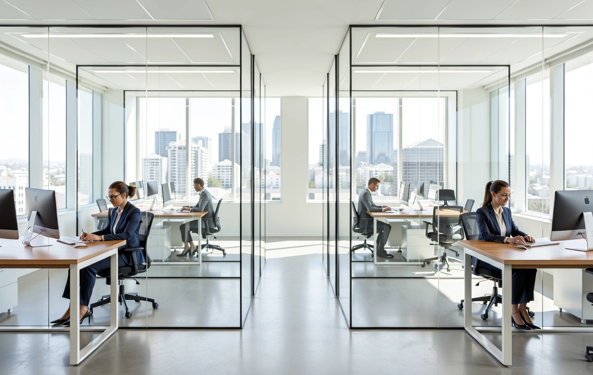 Adsolvexa Digital Office Environment