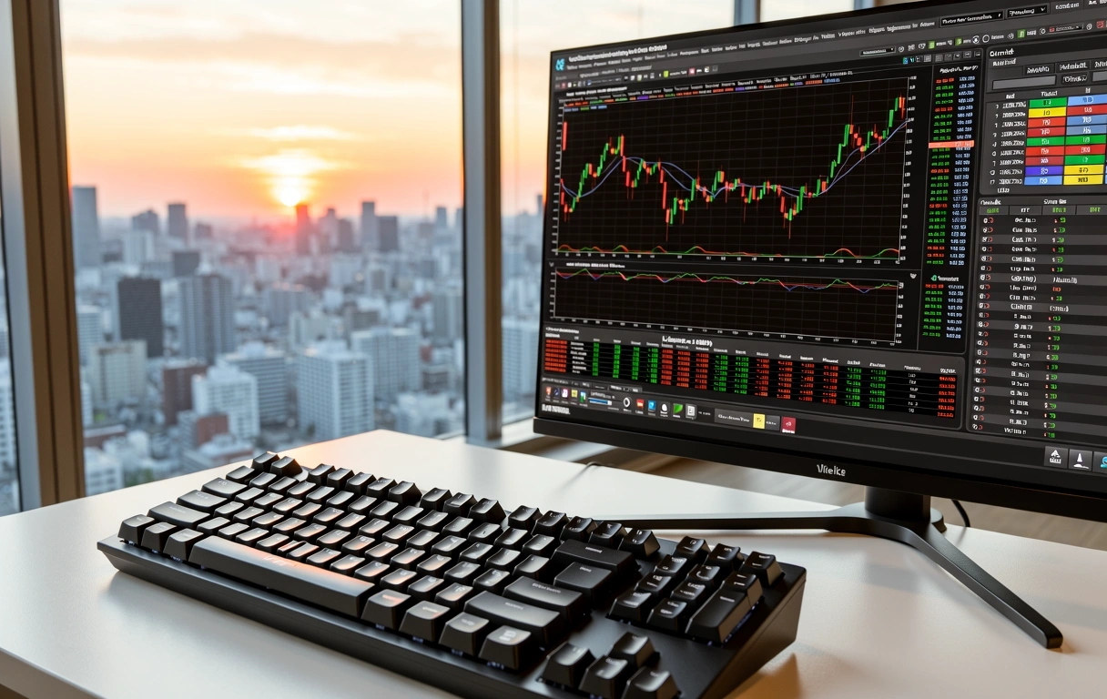 High-End Professional Environment