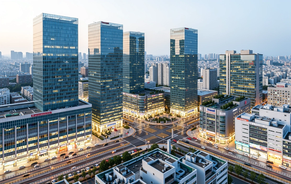 Adsolvexa Seoul Office Location