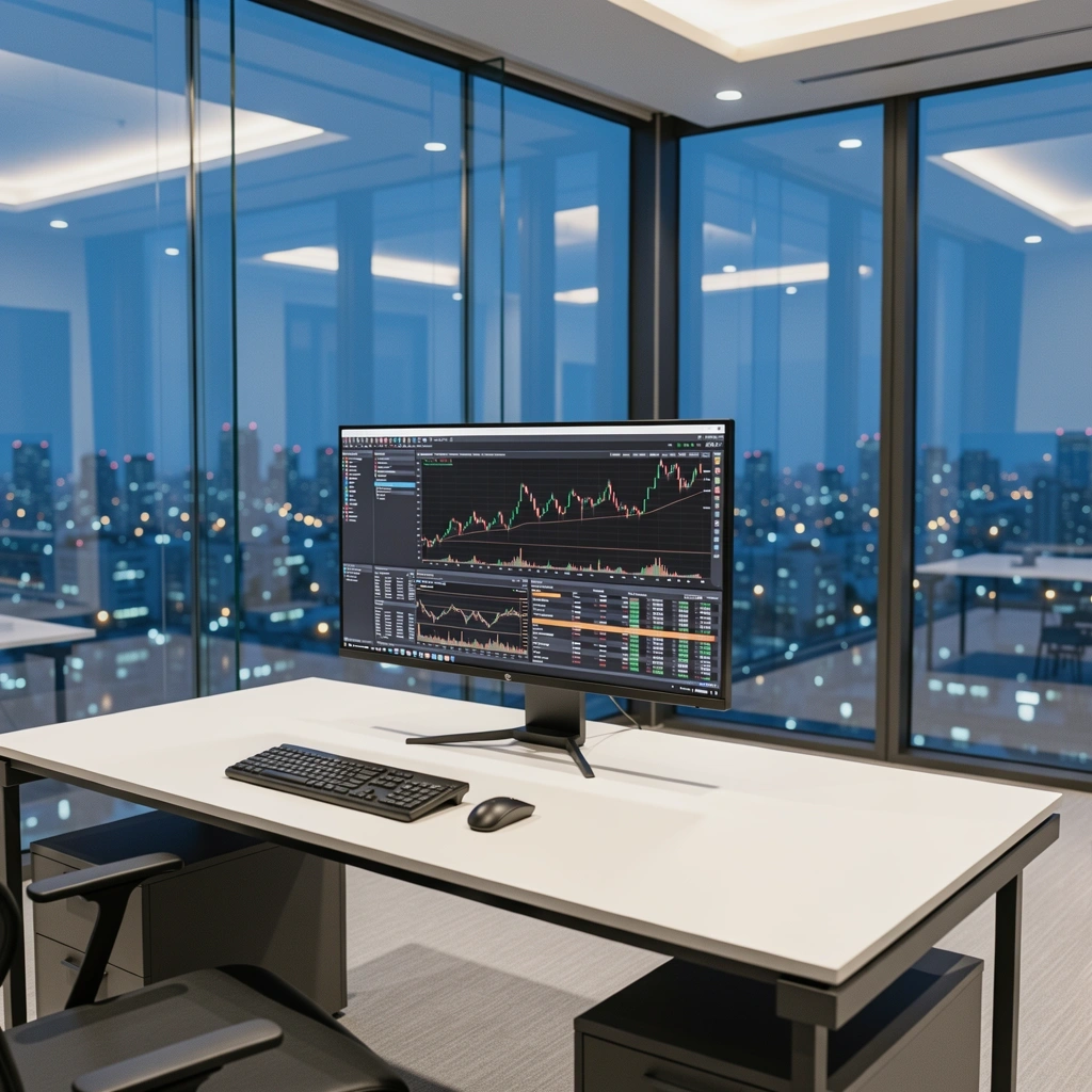 Financial Market Analysis Environment