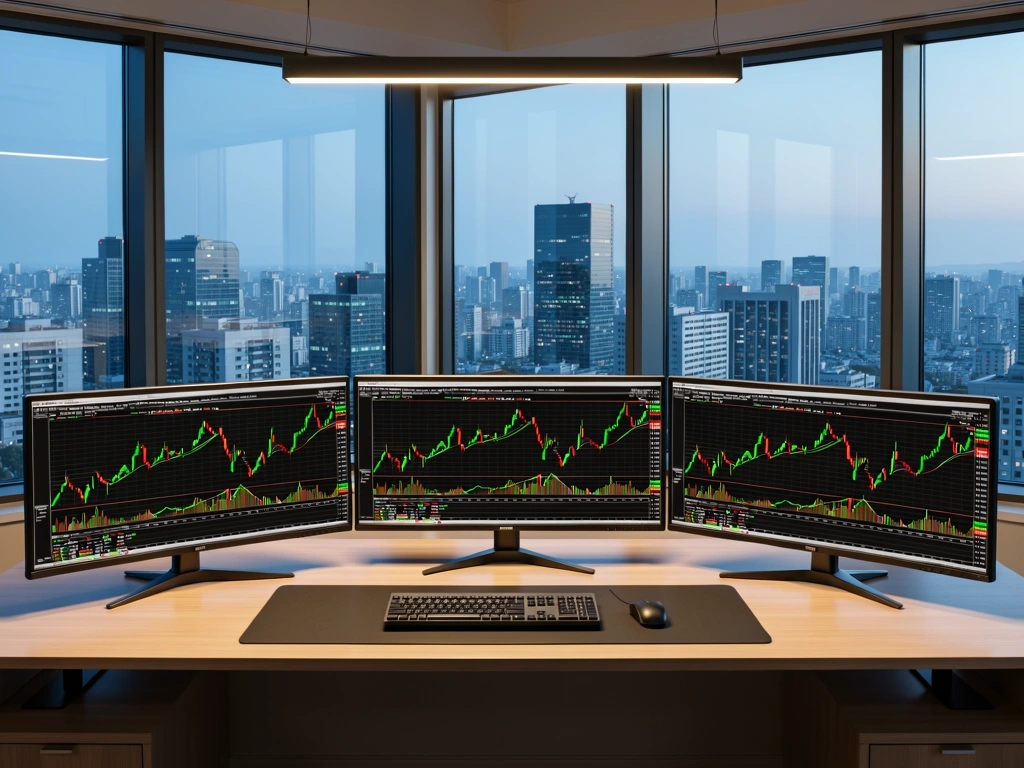 Financial Market Analysis Environment