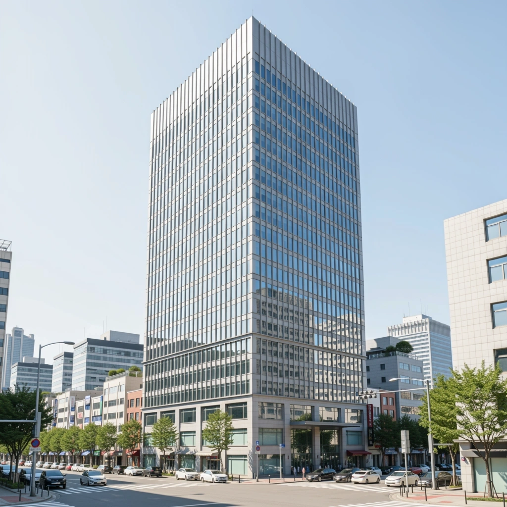 Adsolvexa Seoul Headquarters