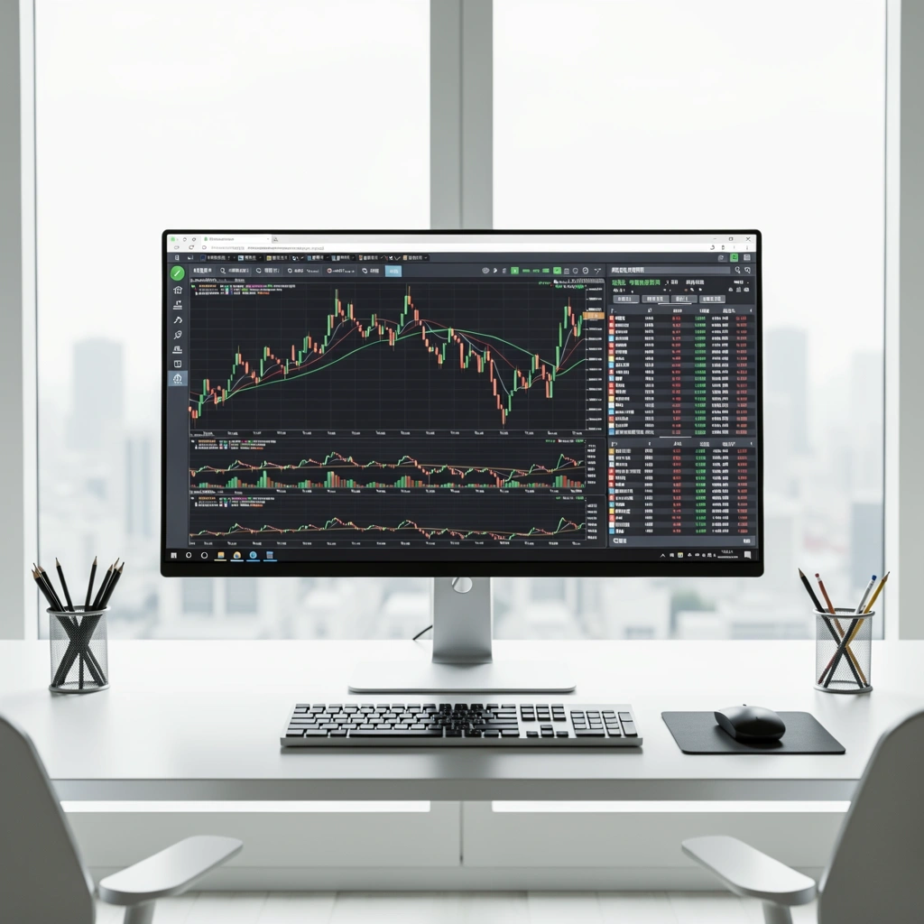 Financial market analytical tools